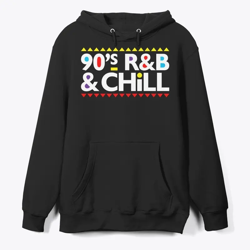  90’s R&B & Chill