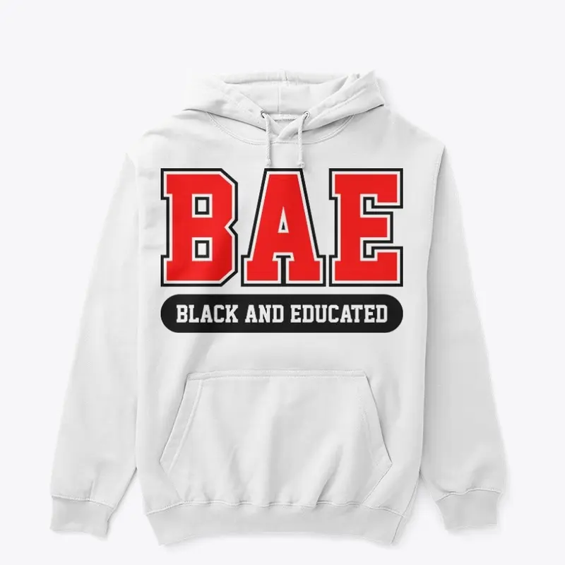 BAE - Bold and Educated