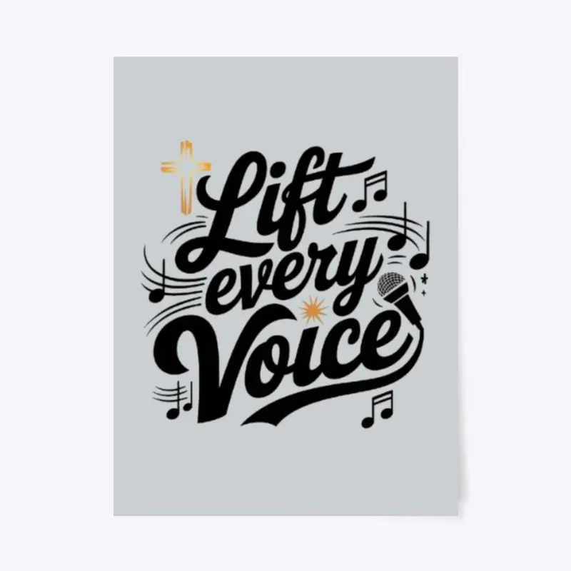 Lift Every Voice: Inspirational Praise