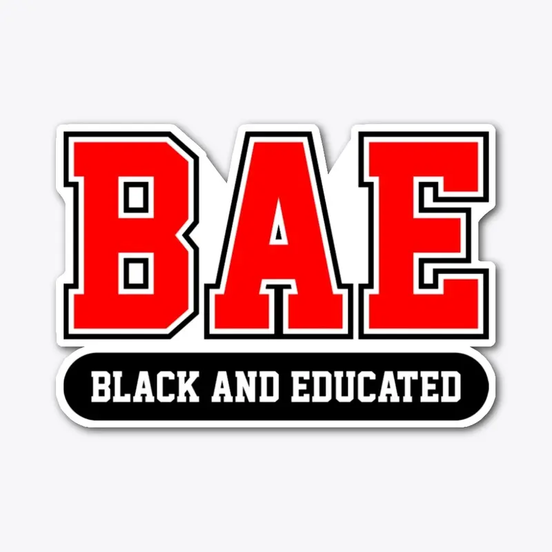 BAE - Bold and Educated