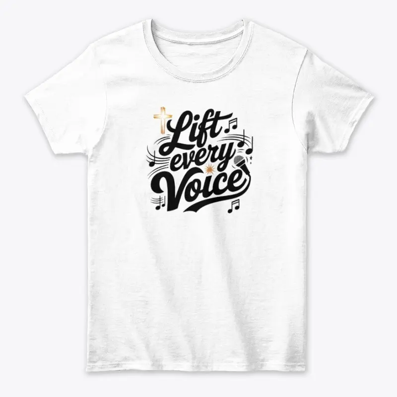 Lift Every Voice: Inspirational Praise