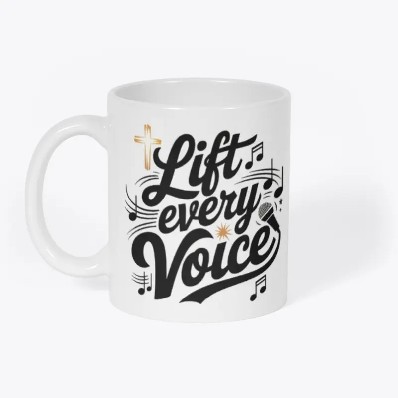 Lift Every Voice: Inspirational Praise