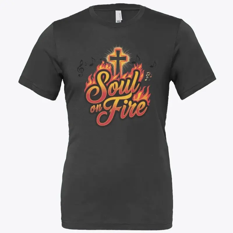 Soul on Fire: Worship Celebration