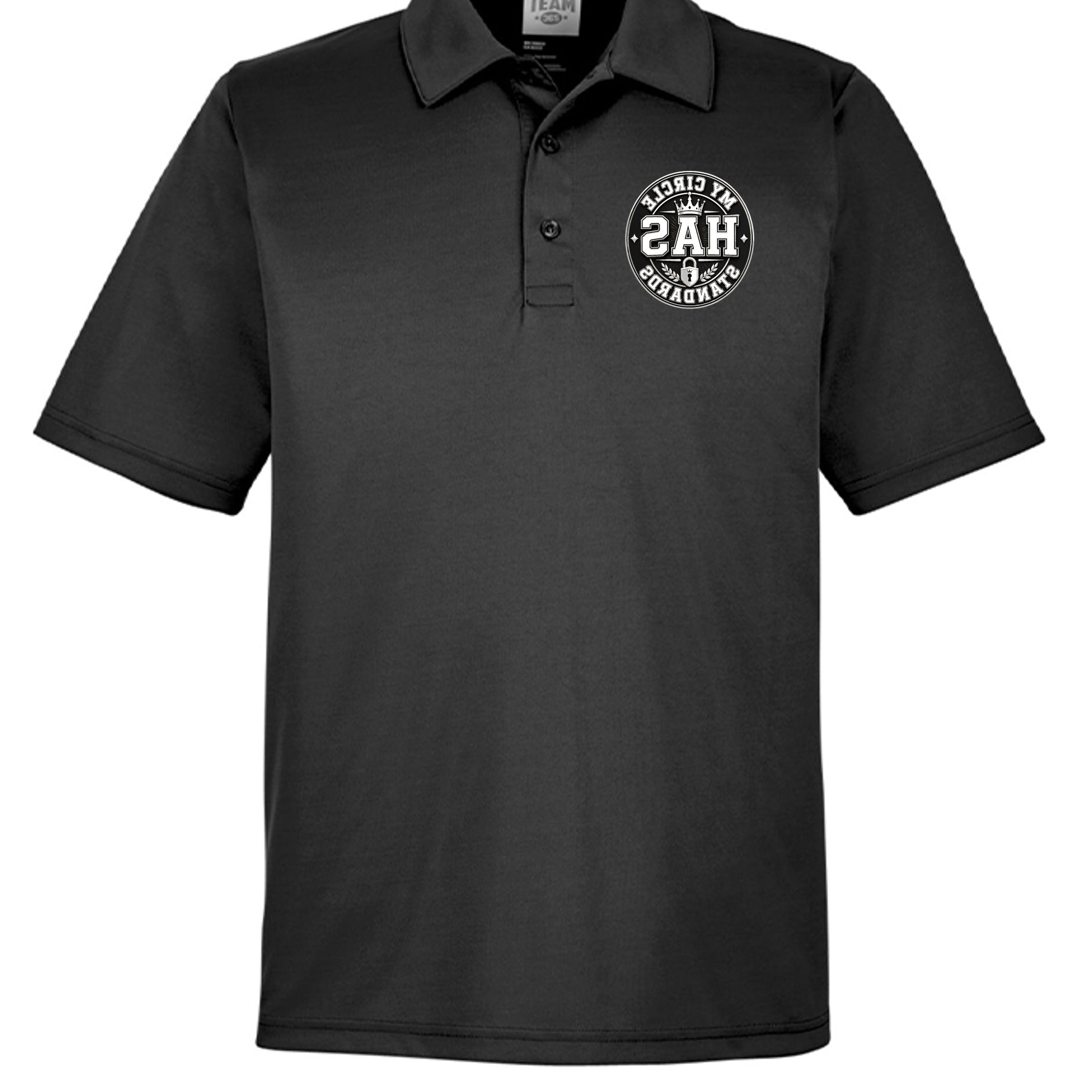 BLACK - TT51 - FRONT