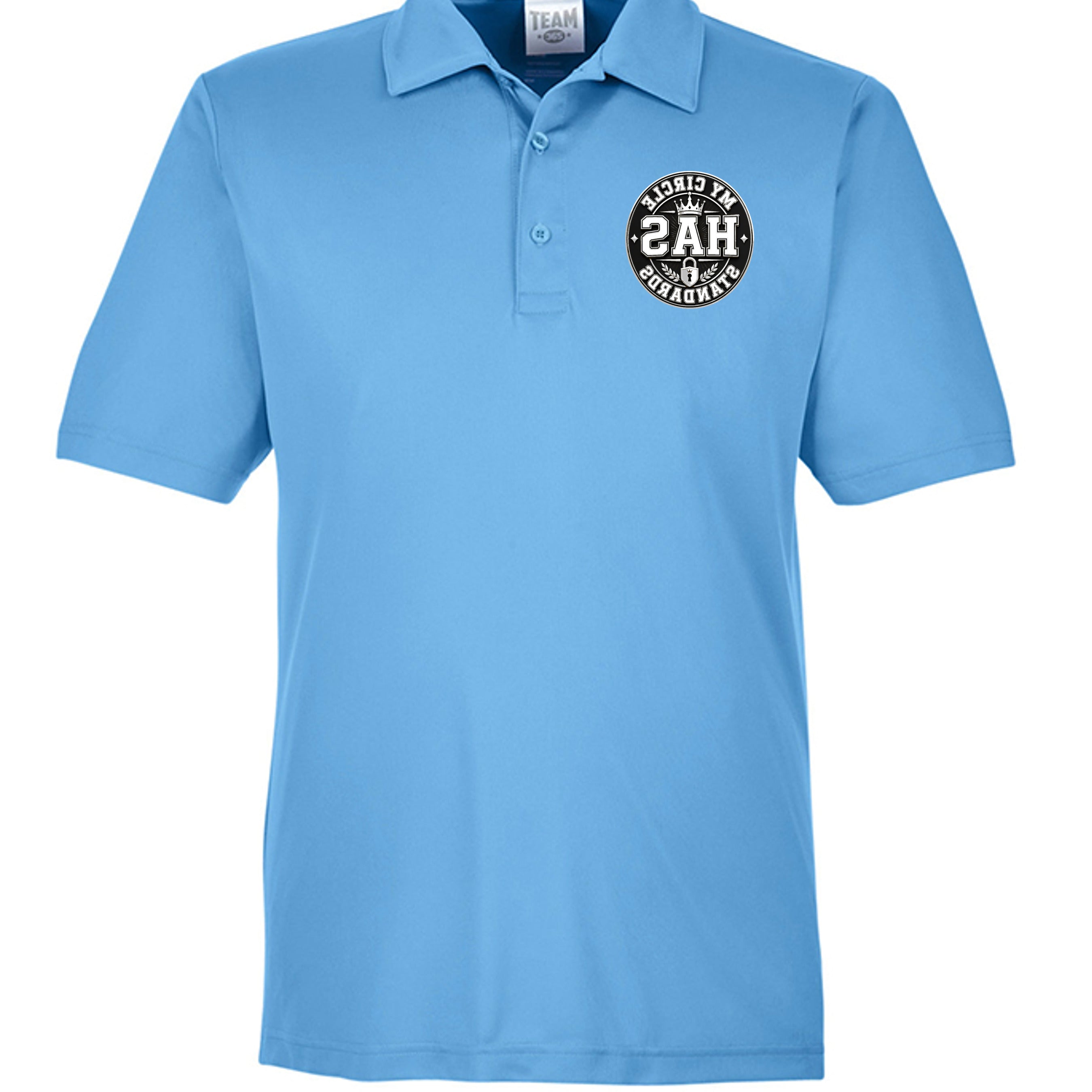 SPORT LIGHT BLUE - TT51 - FRONT