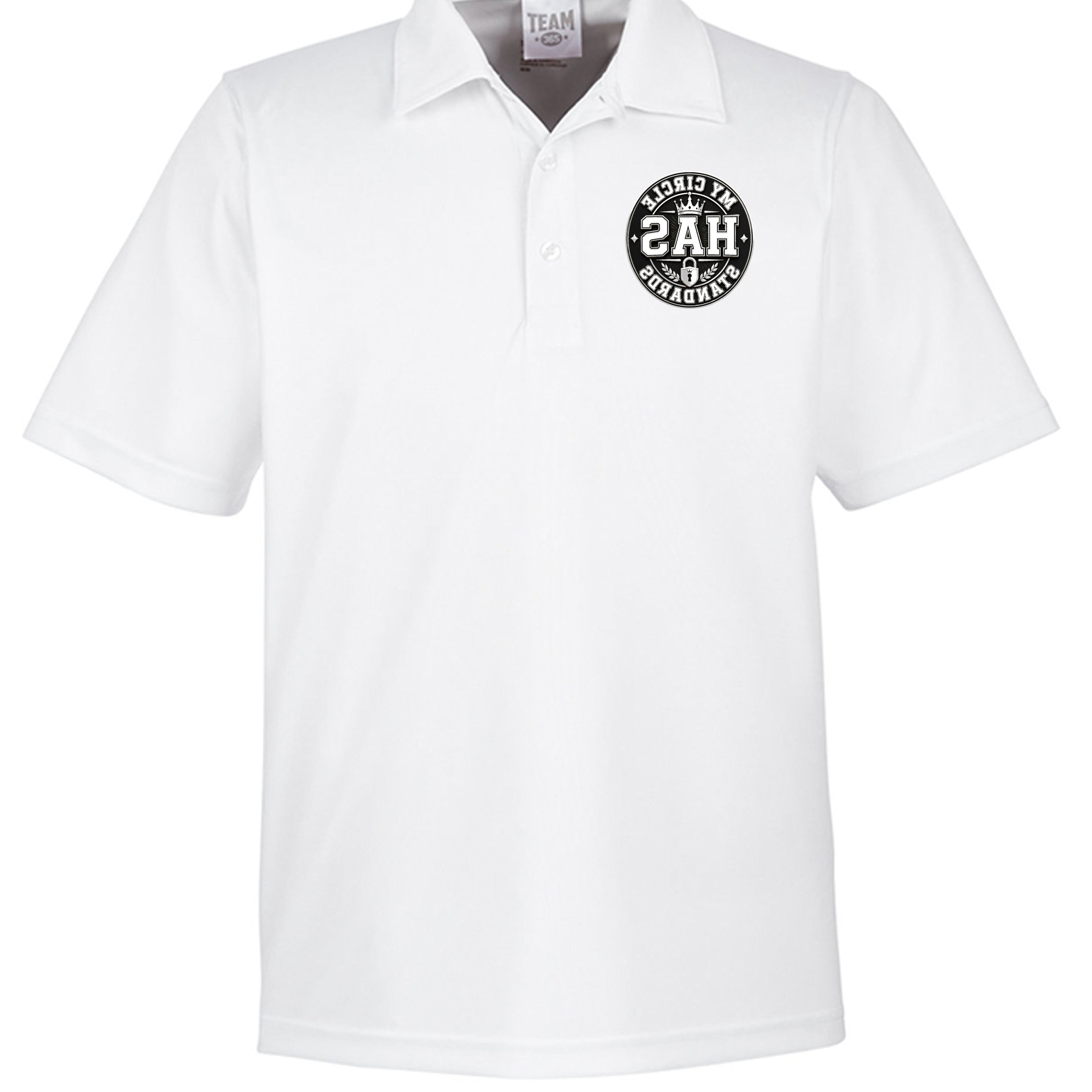 WHITE - TT51 - FRONT